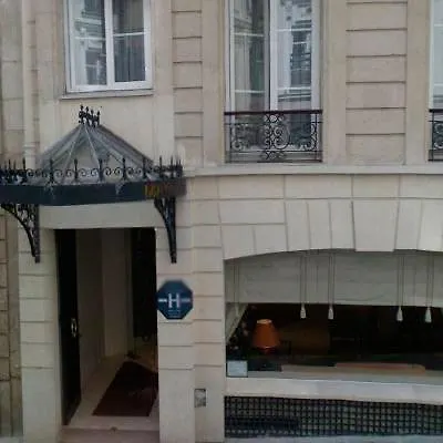 Mayflower Hotel Paris