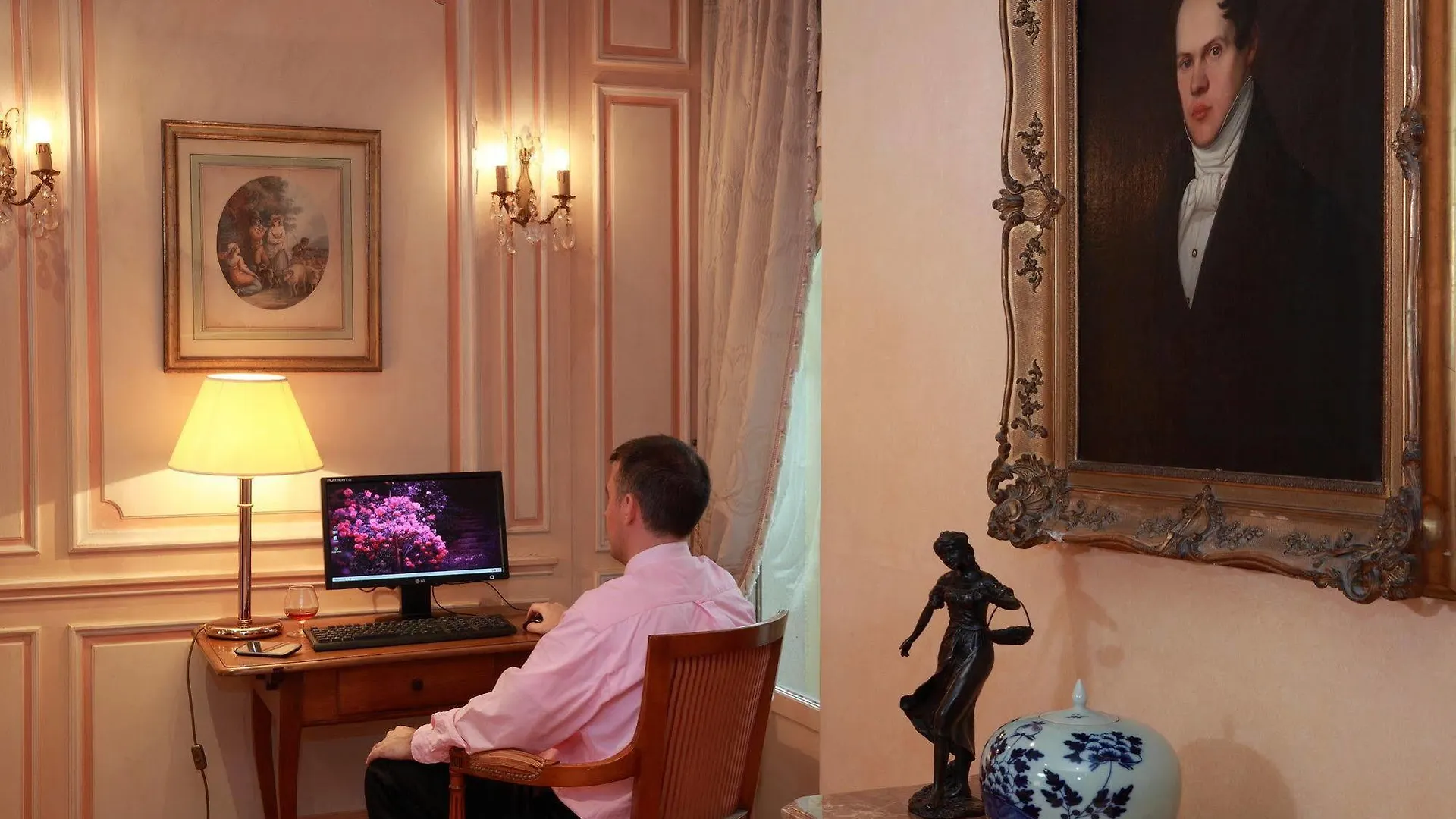 Hotel Mayflower Paris