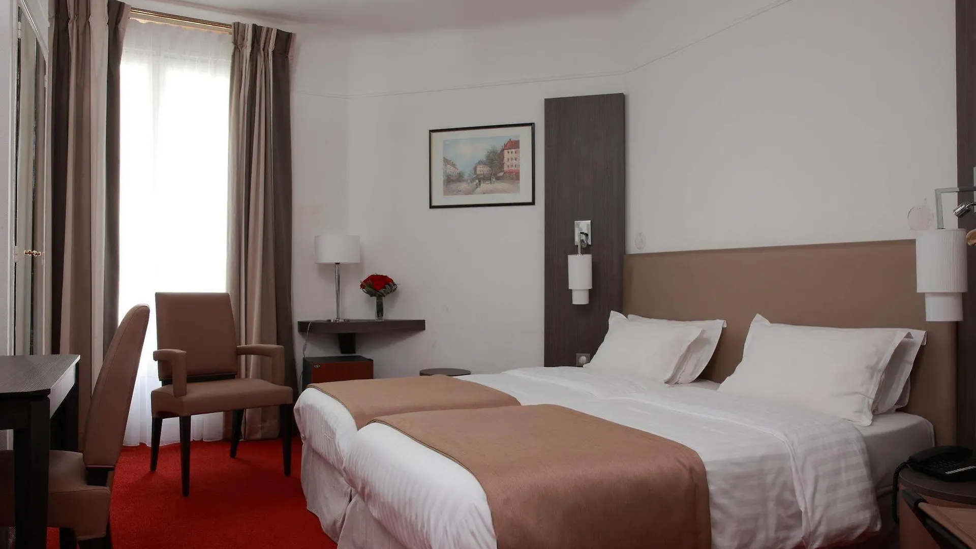 Hotel Mayflower Paris