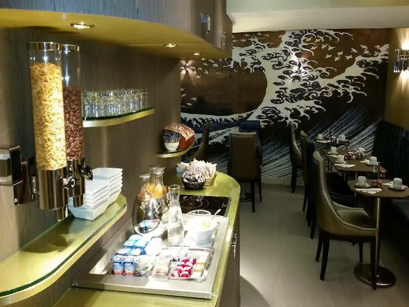 Hotel Mayflower Paris