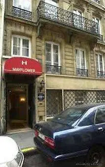 Mayflower 3* פריז